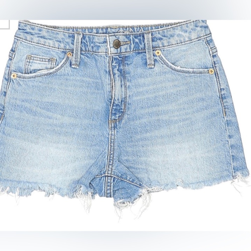 Universa thread high rise shortie